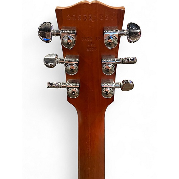 Used Gibson Gary Moore BFG Les Paul Lemonburst Solid Body Electric Guitar
