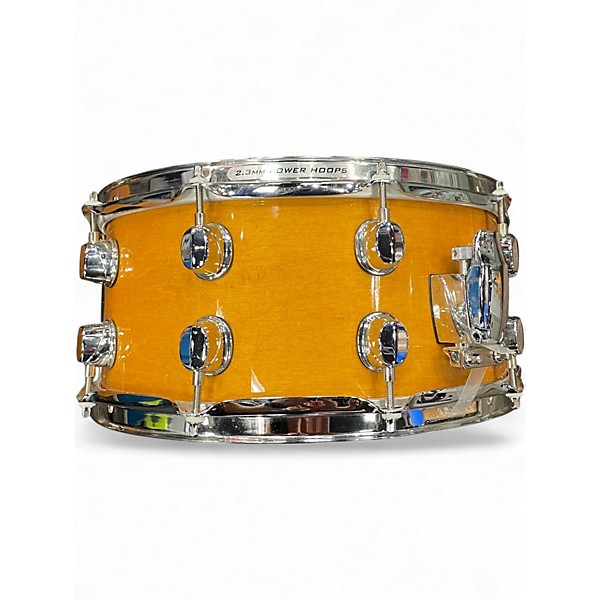 Used Mapex 6X14 BLACK PANTHER Natural Drum