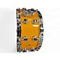 Used Mapex 6X14 BLACK PANTHER Natural Drum
