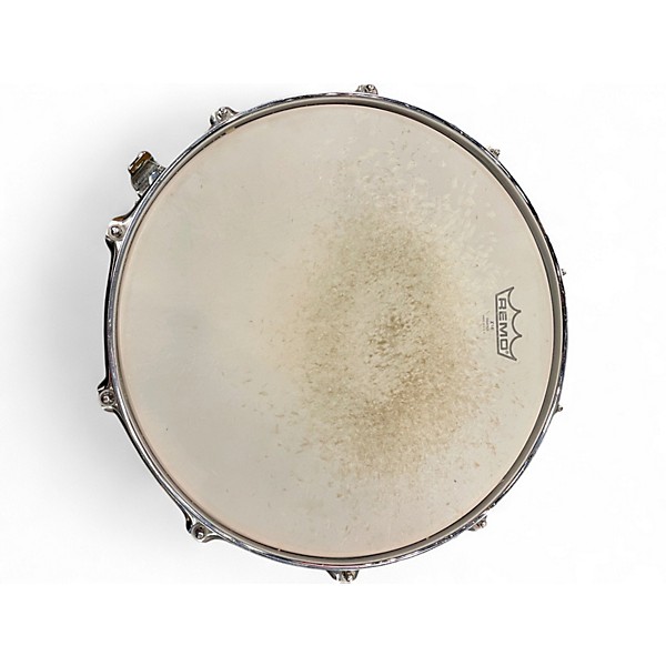 Used Mapex 6X14 BLACK PANTHER Natural Drum