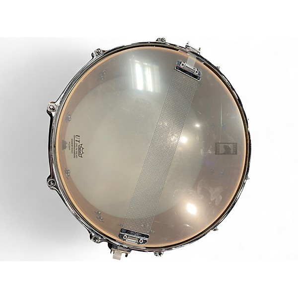 Used Mapex 6X14 BLACK PANTHER Natural Drum
