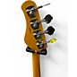Used Tagima WOODSTOCK SERIS BASS Blonde Electric Bass Guitar