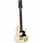 Used Collings 290 White Solid Body Electric Guitar thumbnail