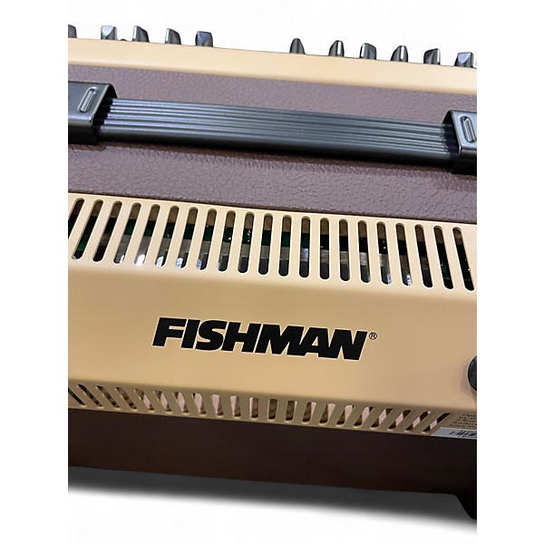 Used Fishman PROLBX500 Loudbox Mini Acoustic Guitar Combo Amp