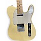 Used Fender American Performer Telecaster Vintage White Solid Body Electric Guitar