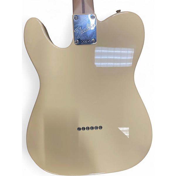 Used Fender American Performer Telecaster Vintage White Solid Body Electric Guitar