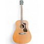 Used Guild D320 Natural Acoustic Guitar thumbnail