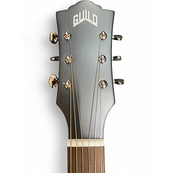 Used Guild D320 Natural Acoustic Guitar