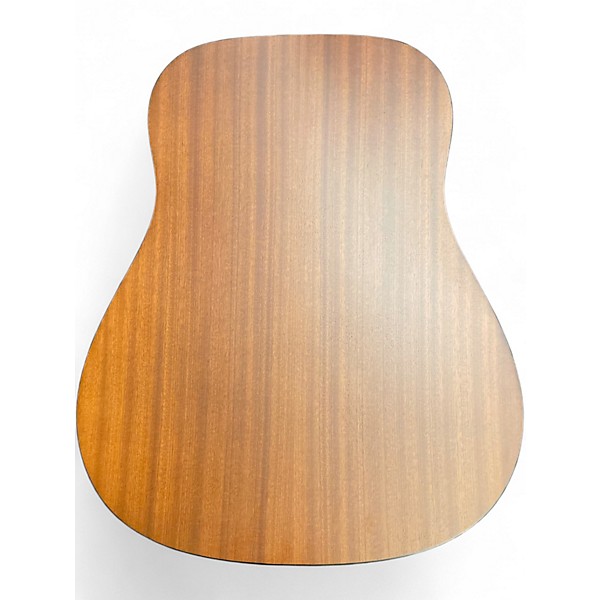 Used Guild D320 Natural Acoustic Guitar