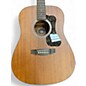 Used Guild D320 Natural Acoustic Guitar