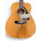 Used Yamaha fg411-12 Natural 12 String Acoustic Guitar