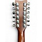 Used Yamaha fg411-12 Natural 12 String Acoustic Guitar