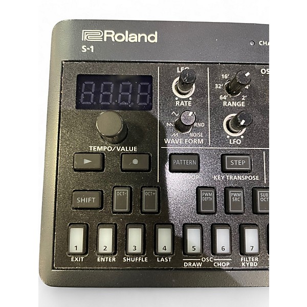 Used Roland AIRA COMPACT TWEAK SYNTH Synthesizer