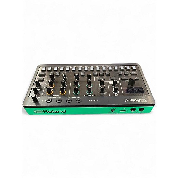 Used Roland AIRA COMPACT TWEAK SYNTH Synthesizer