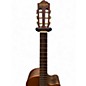 Used Epiphone EN-546CE NATURAL SATIN Classical Acoustic Electric Guitar