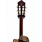 Used Epiphone EN-546CE NATURAL SATIN Classical Acoustic Electric Guitar