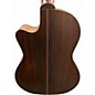 Used Epiphone EN-546CE NATURAL SATIN Classical Acoustic Electric Guitar