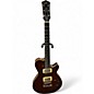 Used 2011 Godin Icon Type 2 Convertible Natural Solid Body Electric Guitar thumbnail