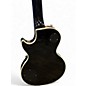 Used 2023 Epiphone Les Paul Custom Black Solid Body Electric Guitar