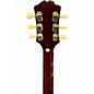 Used 2022 Epiphone ES335 Figured IG Raspberry Burst Hollow Body Electric Guitar