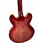 Used 2022 Epiphone ES335 Figured IG Raspberry Burst Hollow Body Electric Guitar
