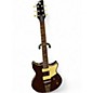 Used Yamaha Rev RSS02T Merlot Solid Body Electric Guitar thumbnail