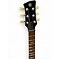 Used Yamaha Rev RSS02T Merlot Solid Body Electric Guitar