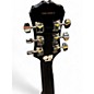 Used Epiphone Les Paul Junior Black Solid Body Electric Guitar
