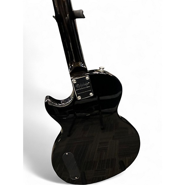 Used Epiphone Les Paul Junior Black Solid Body Electric Guitar