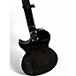 Used Epiphone Les Paul Junior Black Solid Body Electric Guitar