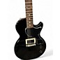 Used Epiphone Les Paul Junior Black Solid Body Electric Guitar