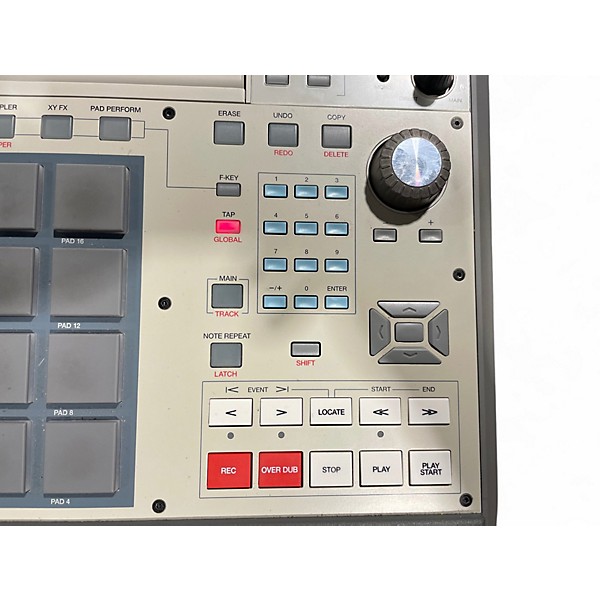 Used Akai Professional MPX X SE Drum Machine