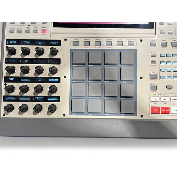 Used Akai Professional MPX X SE Drum Machine
