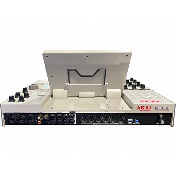 Used Akai Professional MPX X SE Drum Machine