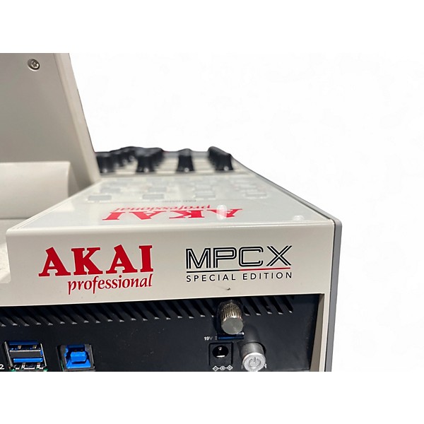Used Akai Professional MPX X SE Drum Machine