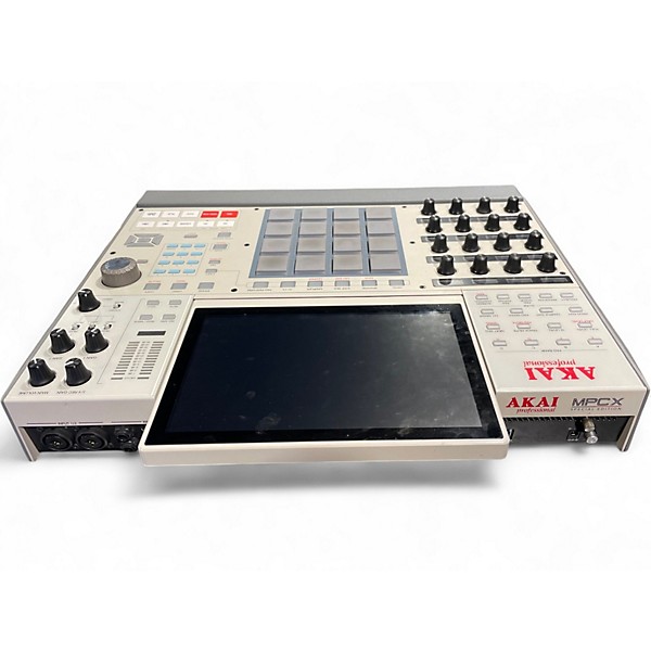 Used Akai Professional MPX X SE Drum Machine