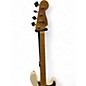 Used Fender Player II Jazz Bass White Electric Bass Guitar