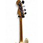 Used Fender Player II Jazz Bass White Electric Bass Guitar