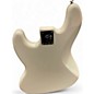 Used Fender Player II Jazz Bass White Electric Bass Guitar