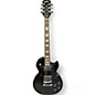 Used Epiphone Les Paul Studio Ebony Solid Body Electric Guitar thumbnail