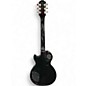 Used Epiphone Les Paul Studio Ebony Solid Body Electric Guitar