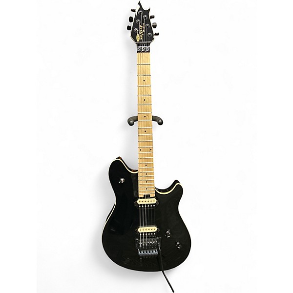 Used EVH Wolfgang Special BLACK Solid Body Electric Guitar