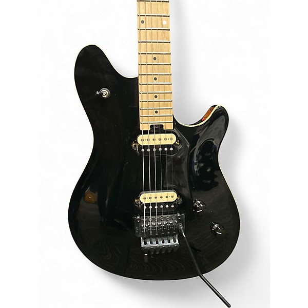 Used EVH Wolfgang Special BLACK Solid Body Electric Guitar