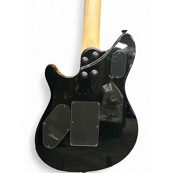 Used EVH Wolfgang Special BLACK Solid Body Electric Guitar