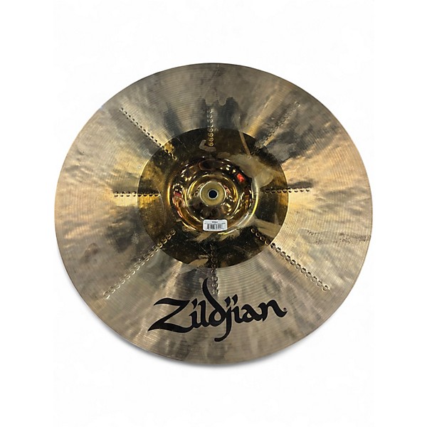 Used Zildjian 19in K Custom Hybrid Trash Smash Cymbal