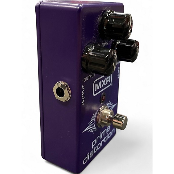 Used MXR Prime Distortion Pedal Board
