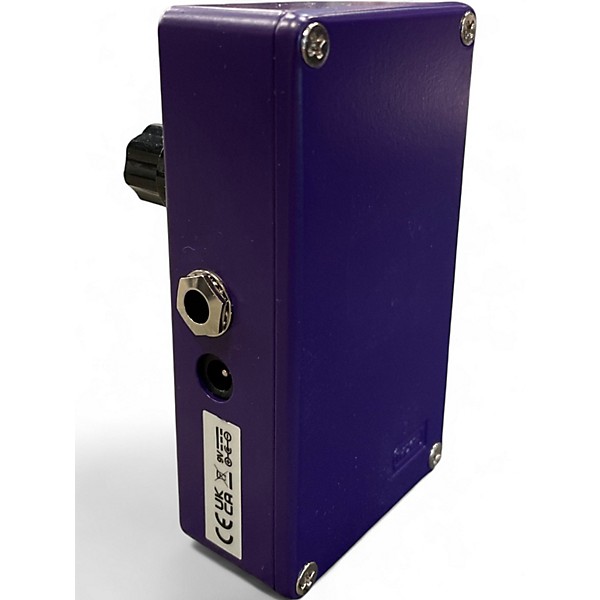 Used MXR Prime Distortion Pedal Board