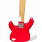 Used Squier Mini Affinity Stratocaster Red Electric Guitar