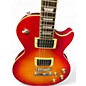 Used Epiphone Les Paul Standard Cherry Sunburst Solid Body Electric Guitar