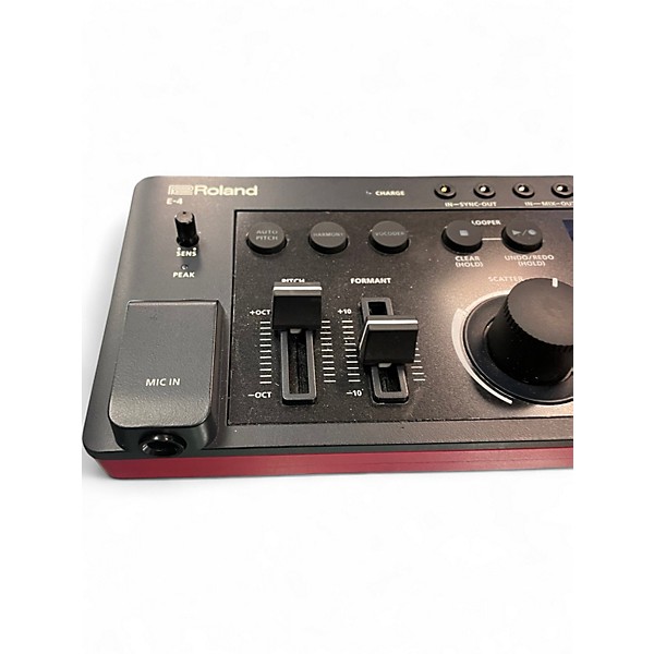 Used Roland E-4 Vocal Processor